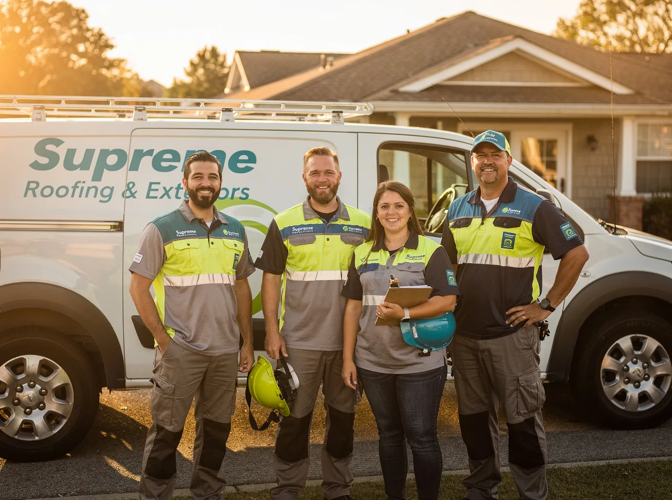 Roof Replacement company in Exeter, RI